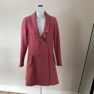 Cabi Double-Breasted Coat